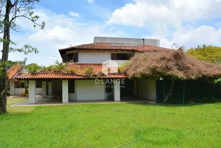 Casa de Condomínio com 4 Quartos à venda, 475m² no Parque Nova Campinas, Campinas