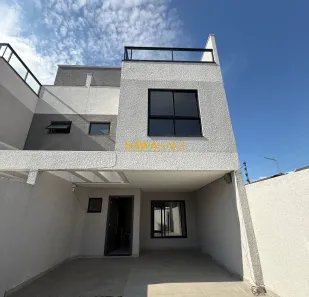 Casa de Condomínio com 4 Quartos à venda, 150m² no Boqueirão, Curitiba