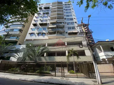 Cobertura com 4 Quartos para venda ou aluguel, 220m² no Icaraí, Niterói