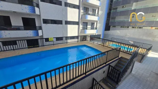 Apartamento com 1 Quarto à venda, 50m² no Caiçara, Praia Grande