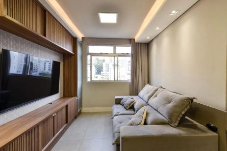 Apartamento com 2 Quartos à venda, 78m² no São Pedro, Belo Horizonte