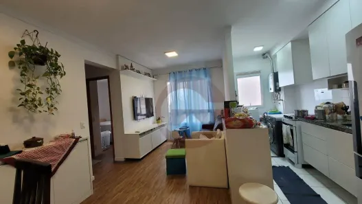 Apartamento com 2 Quartos à venda, 45m² no Jardim Boa Vista (Zona Oeste), São Paulo