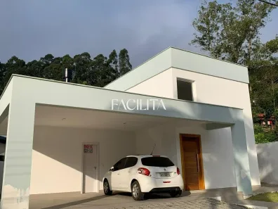 Casa de Condomínio com 3 Quartos para alugar, 166m² no Cachoeira do Bom Jesus, Florianópolis