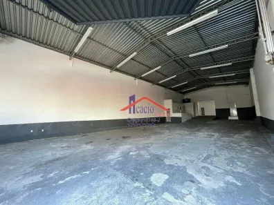 Galpão/Depósito/Armazém para alugar, 400m² no Jardim Brasil, Campinas