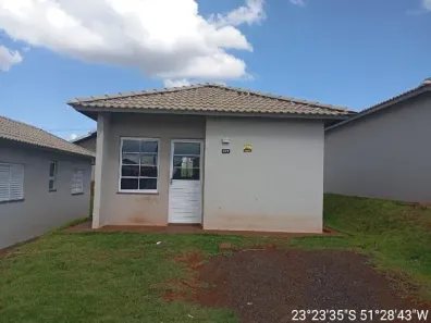 Casa com 2 Quartos à venda, 160m² no Loteamento Viver Bem Arapongas 2, Arapongas