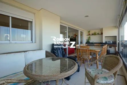 Apartamento com 3 Quartos à venda, 160m² no Jardim Marajoara, São Paulo