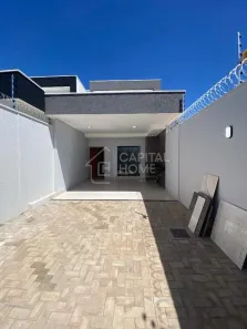 Casa com 3 Quartos à venda, 103m² no Plano Diretor Sul, Palmas