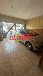 Sobrado com 3 Quartos à venda, 125m² no Parque Continental I, Guarulhos
