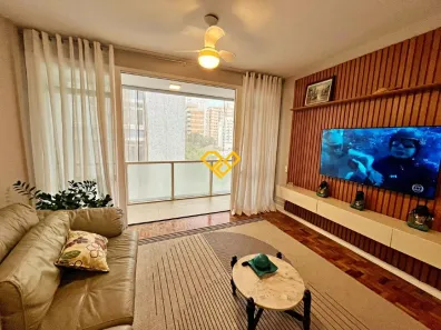 Apartamento com 2 Quartos à venda, 85m² no Aparecida, Santos