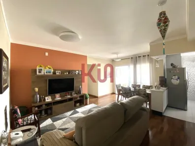 Apartamento com 3 Quartos à venda, 110m² no Vila Monte Alegre, São Paulo