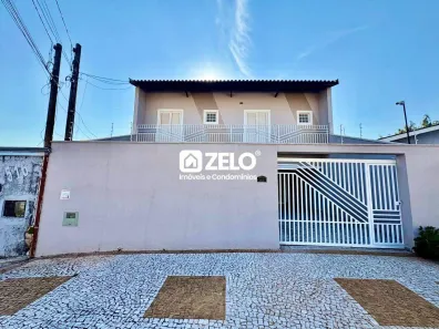 Casa com 3 Quartos para alugar, 196m² no Jardim Nova Europa, Campinas