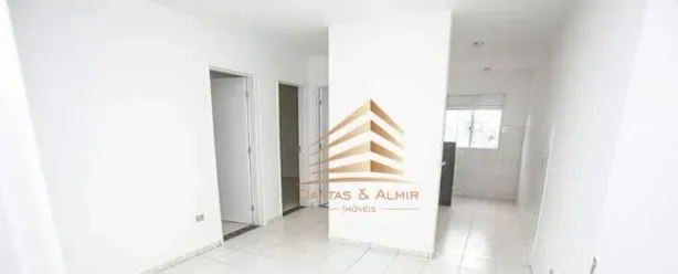 Apartamento com 2 Quartos à venda, 50m² no Vila Sadokim, Guarulhos