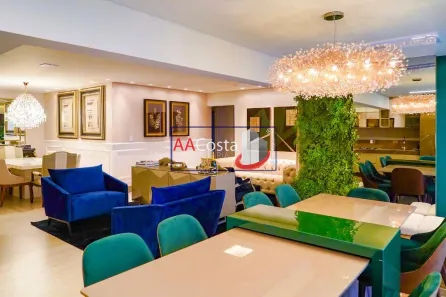Apartamento com 3 Quartos à venda, 186m² no São José, Franca