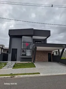 Casa de Condomínio com 4 Quartos à venda, 237m² no Loteamento Floresta, São José dos Campos