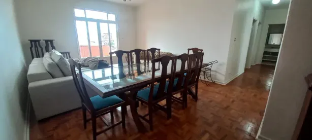 Apartamento com 2 Quartos para alugar, 118m² no Centro, Taubaté