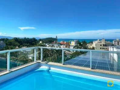 Cobertura com 5 Quartos à venda, 298m² no Canasvieiras, Florianópolis