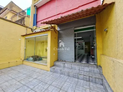 Imóvel Comercial com 1 Quarto para alugar, 156m² no Centro, São João de Meriti