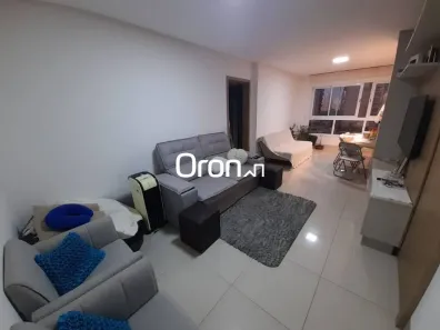 Apartamento com 3 Quartos à venda, 87m² no Setor Marista, Goiânia
