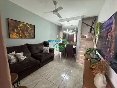 Casa de Condomínio com 2 Quartos à venda, 70m² no Vila Veloso, Carapicuíba