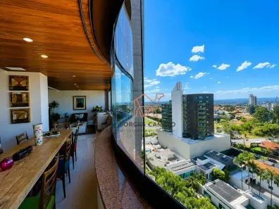 Apartamento com 4 Quartos à venda, 6000m² no Belvedere, Belo Horizonte