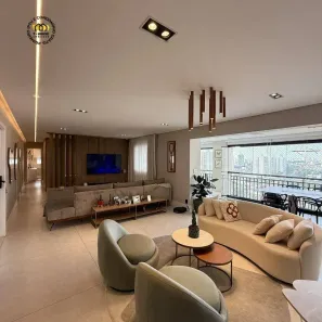 Apartamento com 3 Quartos à venda, 180m² no Nova Petrópolis, São Bernardo do Campo
