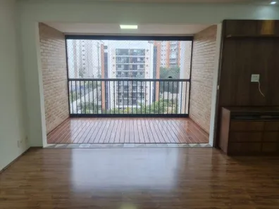 Apartamento com 3 Quartos para alugar, 86m² no Cidade São Francisco, São Paulo
