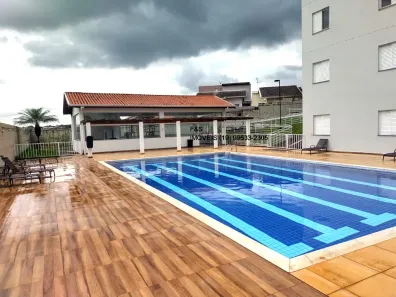 Apartamento com 2 Quartos à venda, 58m² no Santa Claudina, Vinhedo