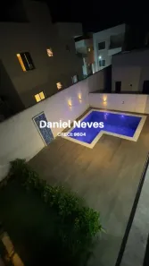 Casa de Condomínio com 4 Quartos à venda, 190m² no Catu de Abrantes (Abrantes), Camaçari