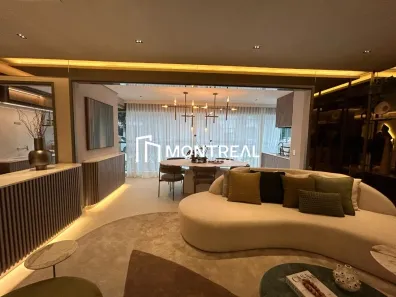 Apartamento com 2 Quartos à venda, 88m² no Campo Belo, São Paulo