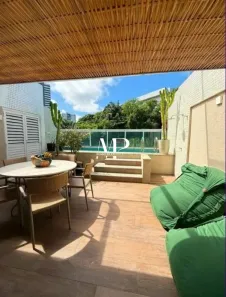 Apartamento com 2 Quartos para alugar, 145m² no Barra, Salvador