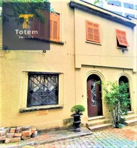 Casa com 6 Quartos para alugar, 75m² no Higienópolis, São Paulo