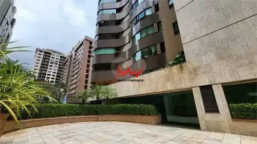 Apartamento com 4 Quartos à venda, 160m² no Funcionários, Belo Horizonte