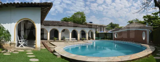 Casa com 3 Quartos à venda, 377m² no Balneário Praia do Pernambuco, Guarujá