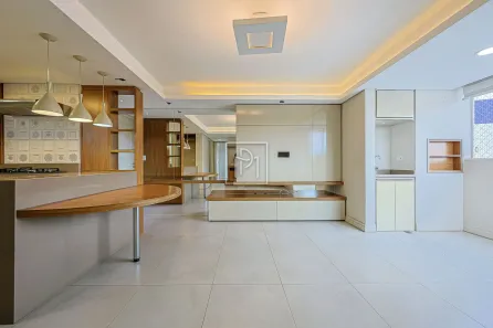 Apartamento com 3 Quartos à venda, 65m² no Mossunguê, Curitiba