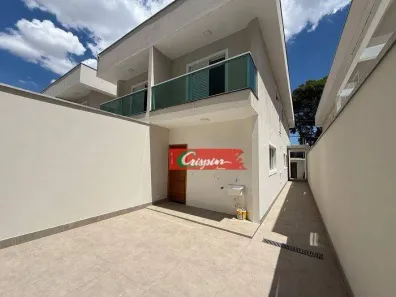 Sobrado com 3 Quartos à venda, 123m² no Vila Barros, Guarulhos
