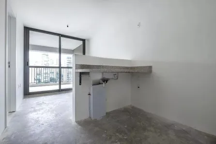 Apartamento com 1 Quarto à venda, 44m² no Paraíso, São Paulo