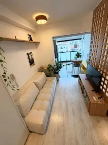 Apartamento com 1 Quarto para alugar, 36m² no Vila Mariana, São Paulo