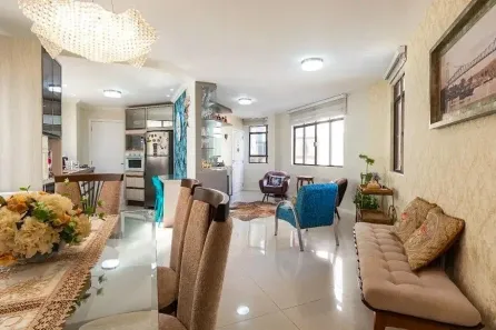 Apartamento com 3 Quartos à venda, 129m² no Centro, Florianópolis