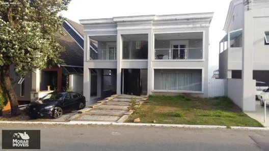 Casa de Condomínio com 4 Quartos à venda, 695m² no Alphaville, Santana de Parnaíba