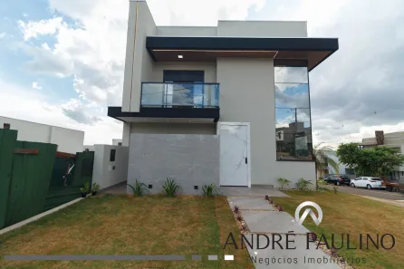 Casa de Condomínio com 5 Quartos à venda, 318m² no Jardim Morumbi, Londrina