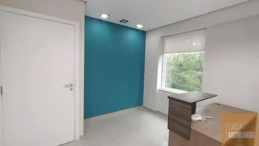 Sala Comercial à venda, 40m² no Vila Andrade, São Paulo