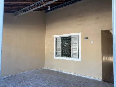 Casa com 2 Quartos à venda, 108m² no Jardim Santa Antonieta, Marília