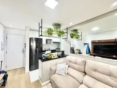 Apartamento com 3 Quartos à venda, 65m² no Jardim Esmeralda, São Paulo