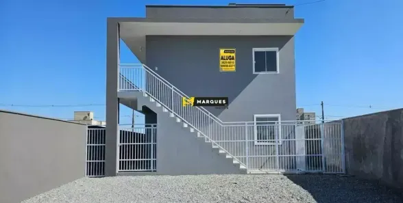 Apartamento com 1 Quarto para alugar, 24m² no Colégio Agrícola, Araquari