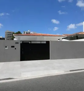 Casa de Condomínio com 3 Quartos à venda, 270m² no Jardim Cidade Universitária, João Pessoa