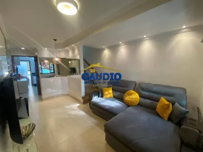 Casa com 2 Quartos à venda, 90m² no Jardim Piracuama, São Paulo