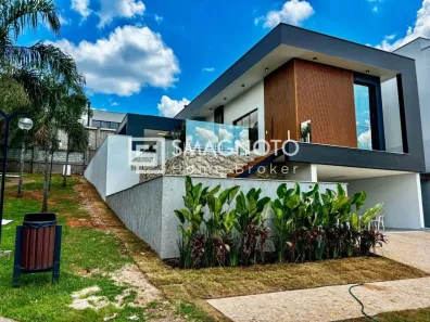 Casa de Condomínio com 3 Quartos para venda ou aluguel, 222m² no Ondas, Piracicaba