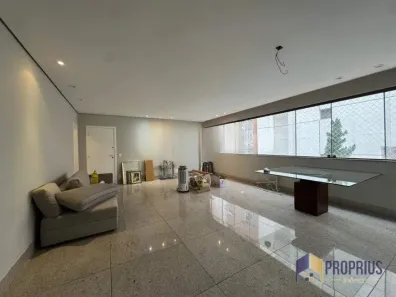 Apartamento com 4 Quartos à venda, 140m² no Carmo, Belo Horizonte