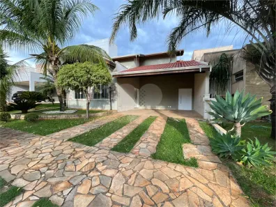 Casa de Condomínio com 4 Quartos à venda, 221m² no São Luiz, Paulínia