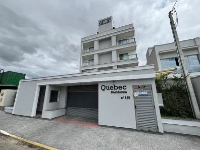 Apartamento com 2 Quartos à venda, 78m² no universitário, Tijucas